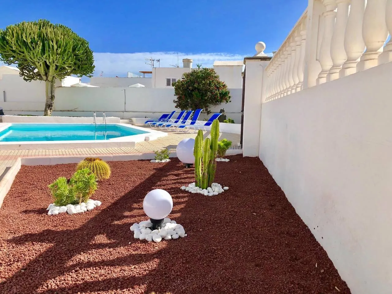 Casa Margarita Appartement Puerto del Carmen  Spanje